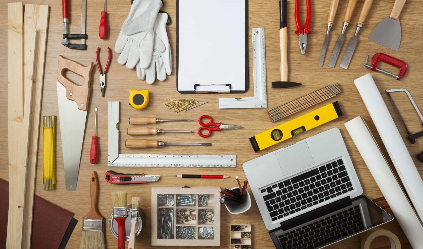 DIY project tools